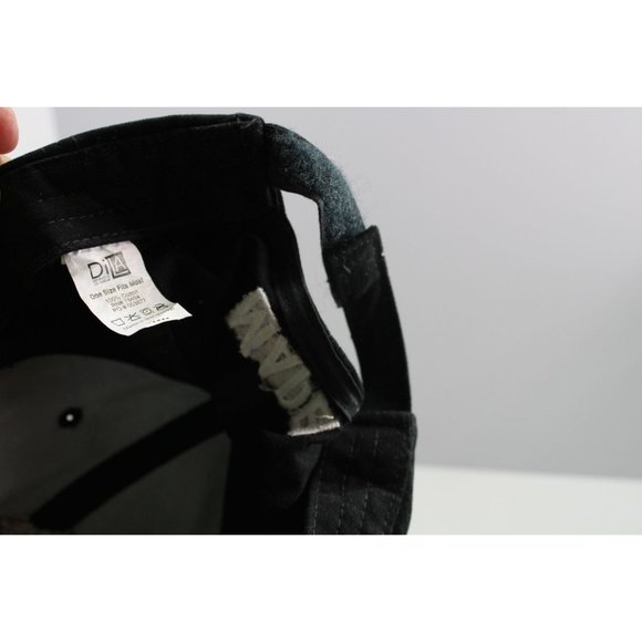 Floor & Decor Mapei Pro Premier Baseball Hat Trucker 88066 Adjustable Black - Picture 5 of 5